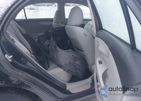 2013 Toyota Corolla Le from USA, damaged, VIN 5YFBU4EE9DP169079